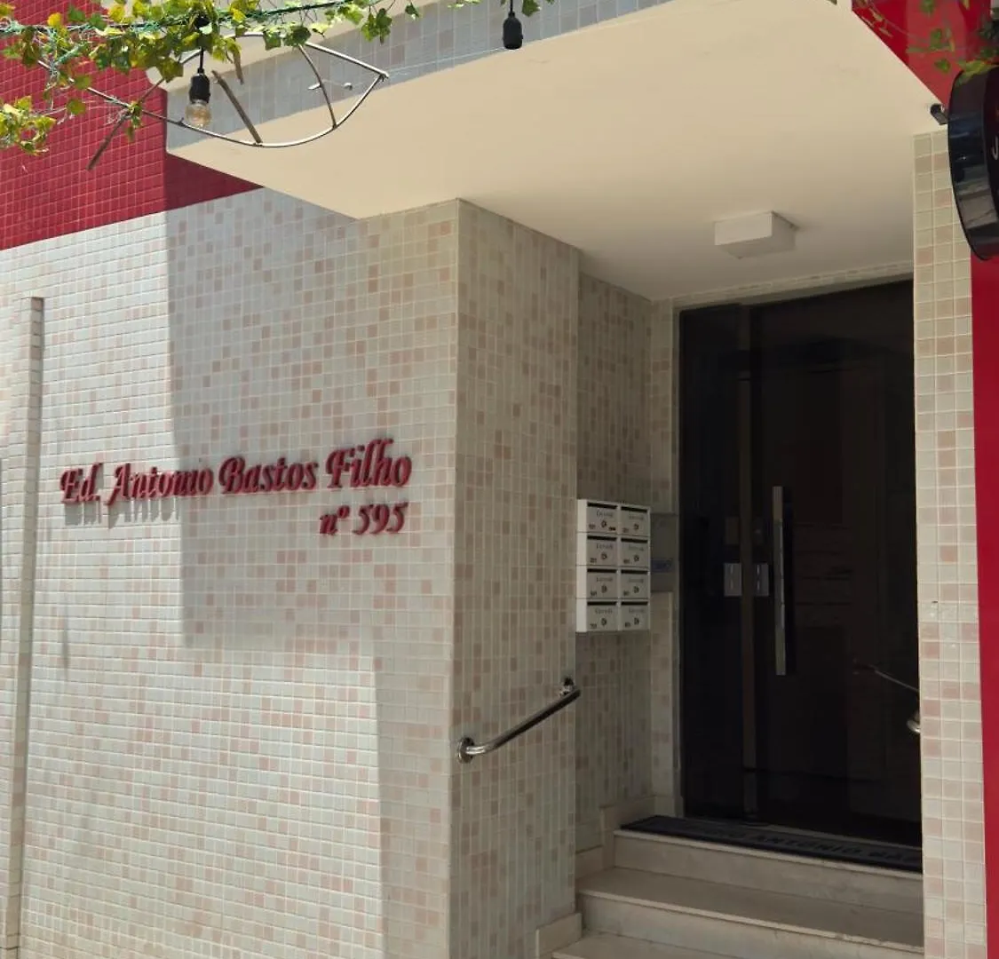 公寓 Apto 3 Quartos Balneário Camboriú